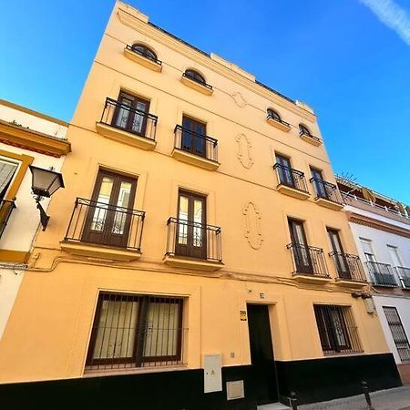 セビリアCasa Procurador Trianaアパートメント エクステリア 写真