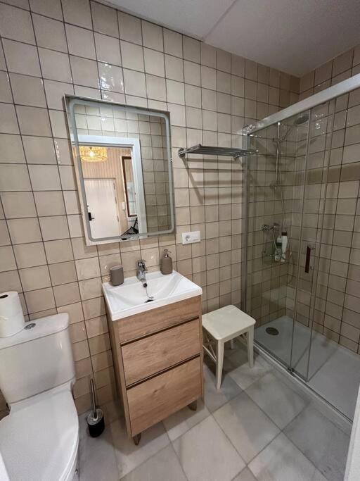 セビリアCasa Procurador Trianaアパートメント エクステリア 写真