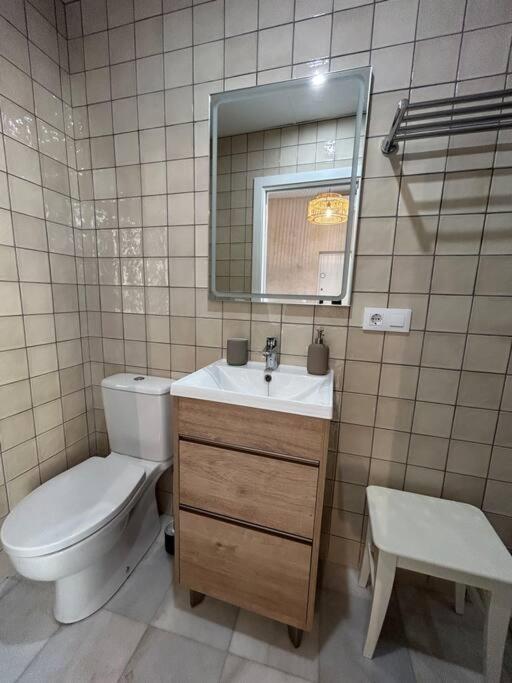 セビリアCasa Procurador Trianaアパートメント エクステリア 写真