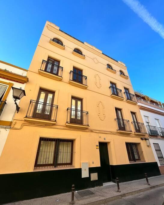 セビリアCasa Procurador Trianaアパートメント エクステリア 写真
