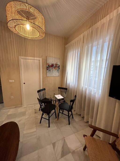 セビリアCasa Procurador Trianaアパートメント エクステリア 写真